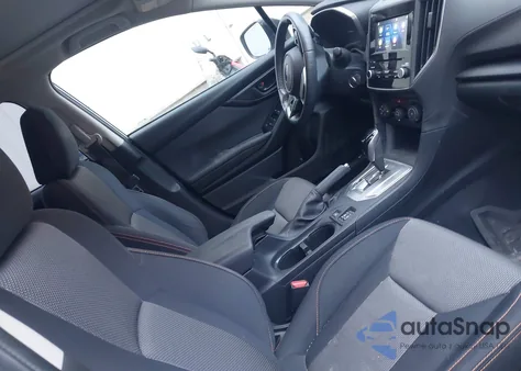 2019 Subaru Crosstrek 2.0I Premium z USA, uszkodzony, nr VIN JF2GTAEC2KH342134
